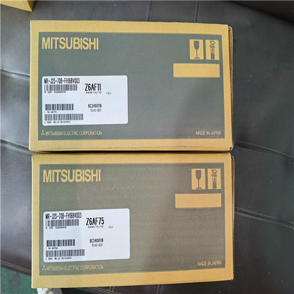 Buy Mitsubishi MR-J2S-70B-FH168V003 300W Industrial Servo Drives at wholesale prices