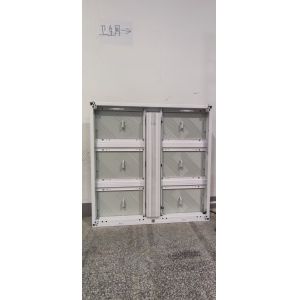 P8 Outdoor Fixed LED Display Energy Conservation Front Back Maintenance Easy