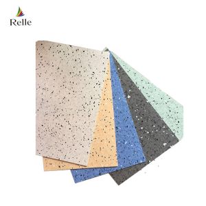 Quality ESD Protection Anti Static Flooring 600x600 Plastic Floor Covering 1.8mm-3.0mm for sale