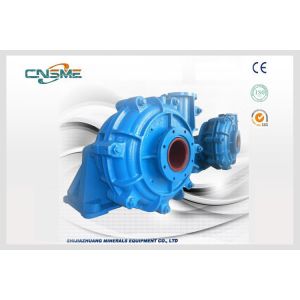 Hard Metal Centrifugal Heavy Duty Slurry Pump For Tunnelling 200F 260Kw