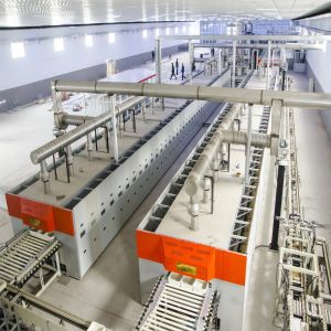 Heat Treatment Anode And Cathode Material Furnace Electric Furnace For Lithium