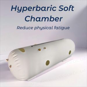 Improve Sleep Hyperbaric Soft Chamber 190cm Horizontal Single Room