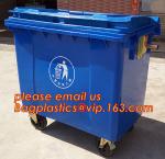 Galvanized Steel Waste, Garbage Wheelie Bin, trash can, pallets, Crates,