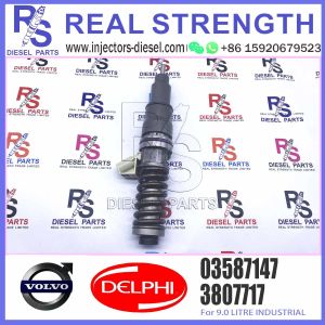 High Quality Diesel Fuel Injectors 03587147 Diesel Fuel Electronic Unit Injector
