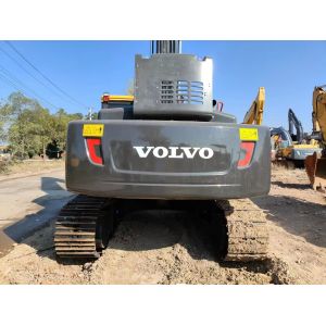 Advanced Technology Used Volvo EC290 Excavator for Energy Efficiency and