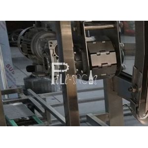 450BPH 20 Liter Jar Filling Machine