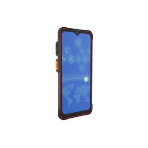 Handheld PDA Mobile Rfid Reader / RFID Handheld Reader 13.56MHz