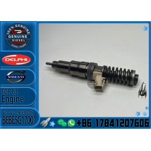 Fuel Injector BEBE5G17001 22340648 BEBE4L01002 BEBE4L01102 BEBE4L02001