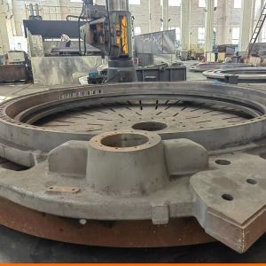 OEM Large Marine Casting Parts with Stainless Steel Material