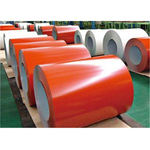 30ga Colored Galvanized Steel Coil