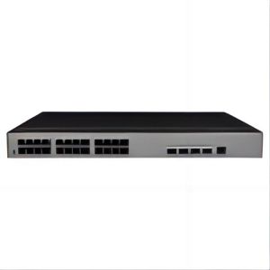 VLAN Support Network Switch 10/100/1000Mbps Transmission Rate 24 Ports with AC
