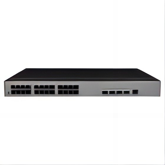 VLAN Support Network Switch 10/100/1000Mbps Transmission Rate 24 Ports with AC