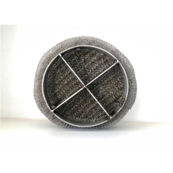 Buy Liquid And Gas Seperation 316L Wire Mesh Demister Pad at wholesale prices