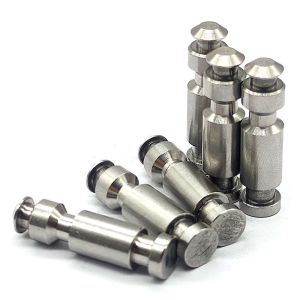 CNC Machining Precision Parts Anodized Milling Aluminum Parts Customized