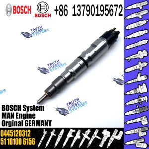 High Quality Common Rail Injector 0445120308 0445120311 0445120312