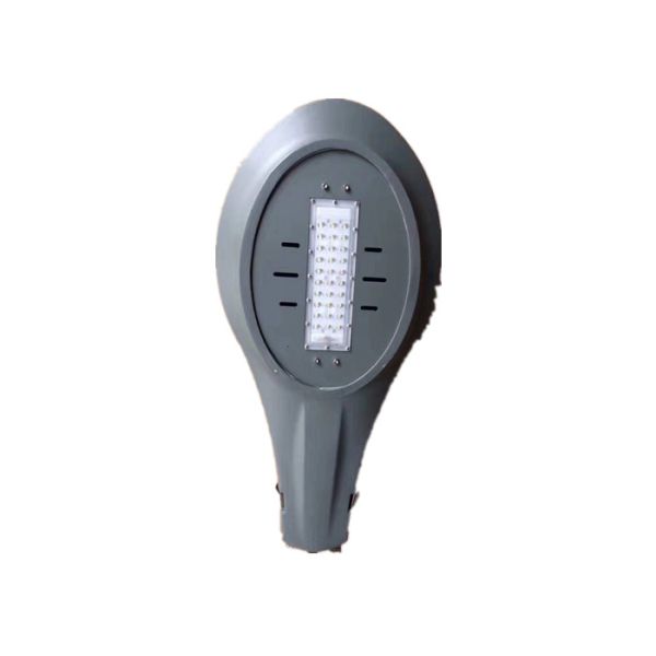 Epistar LED Cobra Head Outdoor Light Luminaire Long Lifespan 3000K 4000K 5700K