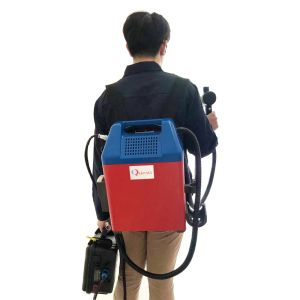 100W Fiber Laser Cleaning Machine