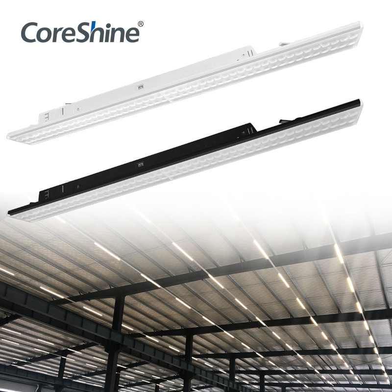 Quality High Ceiling 40W 180lm/W Energy Efficient Warehouse Lighting for sale