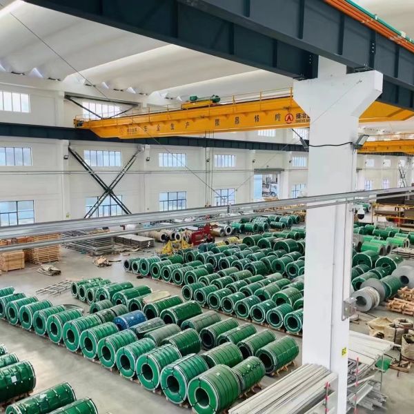 Hot Rolled Stainless Steel Coils Plate Sheet 317L / 1.4438 Alloy AISI317