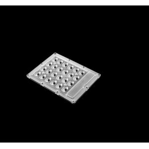 TypeII-M/TypeIII-M/TypeIV-M L160*W126 Mm LED Light Lens For Versatile Applicatio