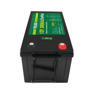 12 Volt 100ah Lifepo4 Rechargeable Battery 200ah 300ah 150ah Lithium