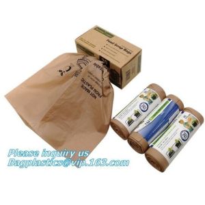 drawstring 100% eco friendly direct manufacturing factory compostable garbage