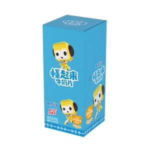 FDA Chewy Milk Candy Origin Butter Ingredients Sachet Packaging