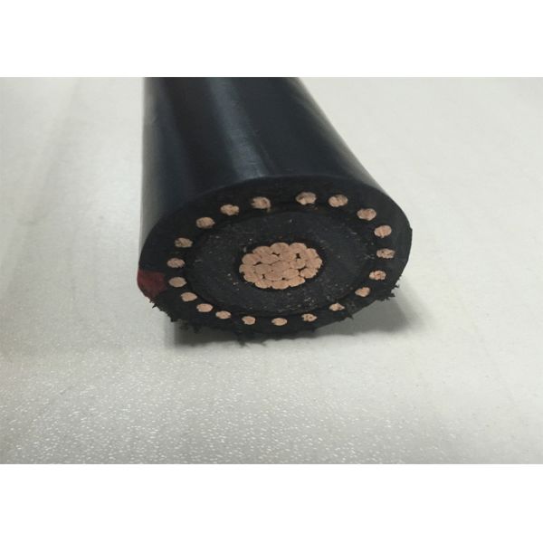 Buy 22kv Xlpe Al / Cu Core XLPE Insulated Power Cable With Concentric Conductor at wholesale prices