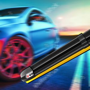 Long-lasting Durability Sleek Boneless Car Wiper the Ultimate Cleaning Tool for