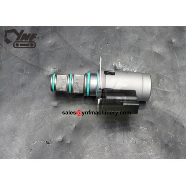 YNF17118 42N-64-11720 12V Solenoid Valve – Excavator Hydraulic Control