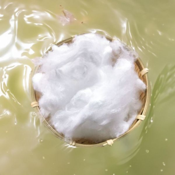 China High Quality PET 100% Virgin Chemical Polyester Fiber Price 1.5*38 For