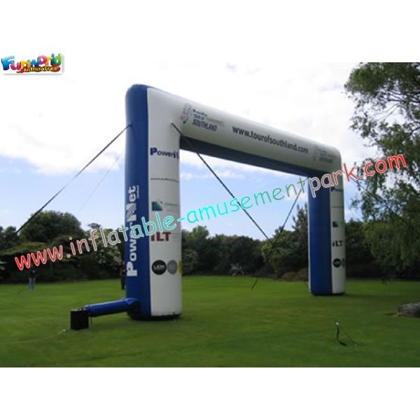 Buy Advertising Airblown Inflatable Arch  for Advertising, festival promotion at wholesale prices