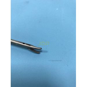 Stryker 250-080-342 Curved Jaw Needle Holder