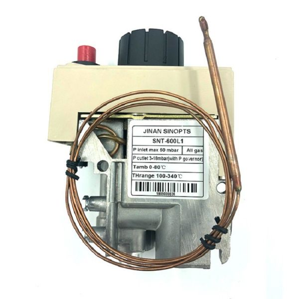 Buy                  100-340&ordm; C Gas Heater Thermostatic Control Valve              at wholesale prices
