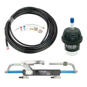 300Hp Boat Steering Kit