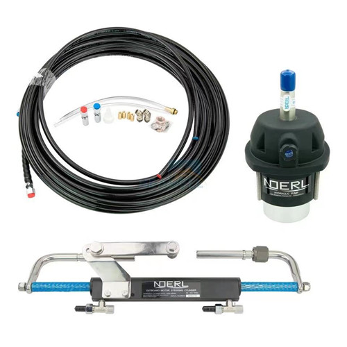 300Hp Boat Steering Kit