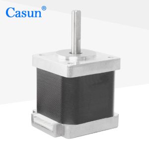 Nema 14 hybrid stepper motors 0.4 Amp 9.6 Voltage dc motor with CE