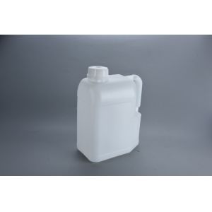 6L Plastic Jerry Can For Spot / Order / Customization 400g Tare Weight 47mm