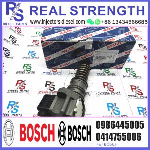 EUP Electronically Controlled Single Pump Plunger 0414755004 0414755005