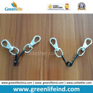 China Customized Mini Coil Retainer W/Thumb Hooks on sale