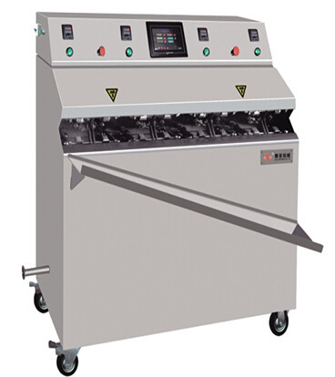 Forming bag filling and sealing machine100ml 300ml 500ml Shaped bag nozzle bag packaging and sealing machine