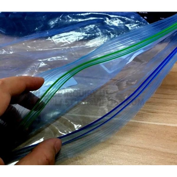 reclosable DOUBLE TRACK security zip lock bags, Resealable Printing Zipper Lock Bag /LDPE Double Track k Bags, bag