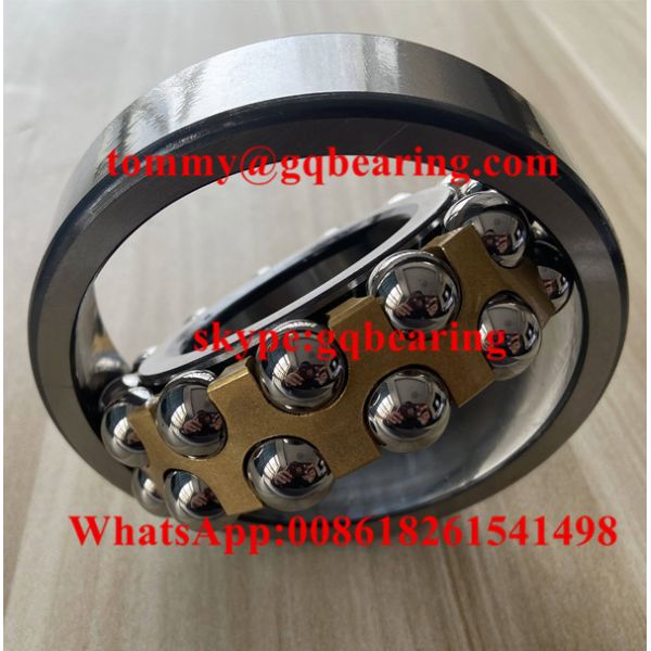 Buy OD 110mm 1310-M Gcr15 Steel Self Aligning Bearing 50x110x27mm at wholesale prices