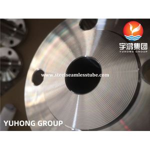 China ASME SB564 Monel400 Nickel Copper Alloy Steel Flanges on sale