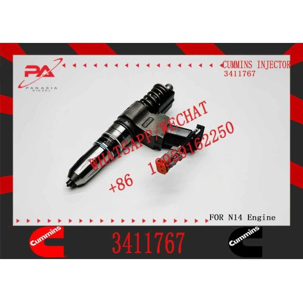 Buy Fuel Injector 3411767 For Cummins Engine at wholesale prices