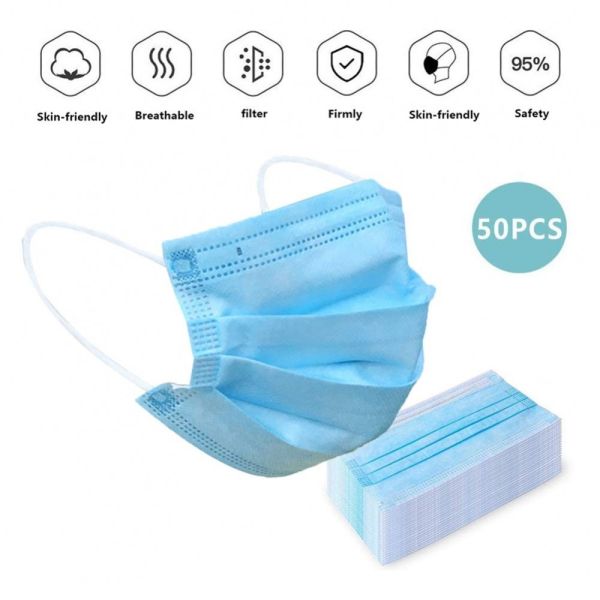 Special Disposable Anti Corona Virus Breathing Protection Coronavirus Medical