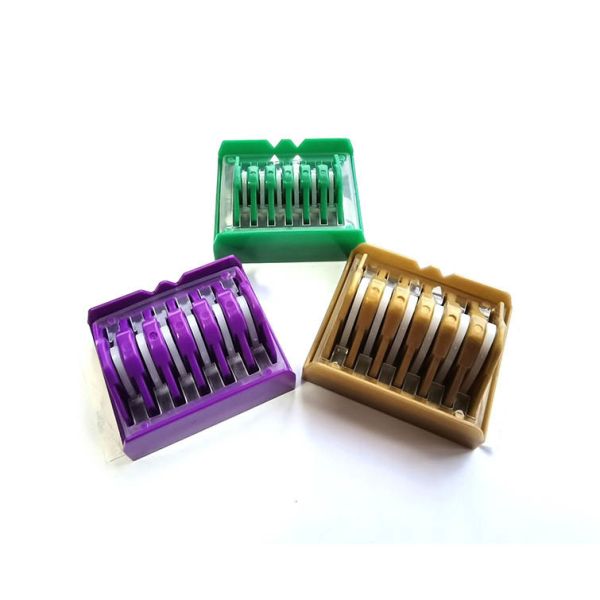 Plastic Ligating Clip Applicator for Open Surgery CE Certified and Durable