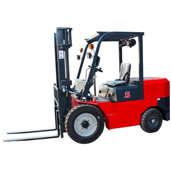 Best Selling 1.5Ton 2 Ton & 3 Ton Diesel Forklift 4x4 Internal Combustion