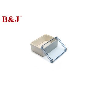 Quality Lightweight Industrial Electrical Box ABS Plastic Excellent Chemical Resistance for sale