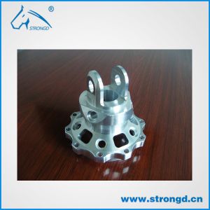 Aluminum CNC Machining Turning Parts CNC Metal Milling Machine